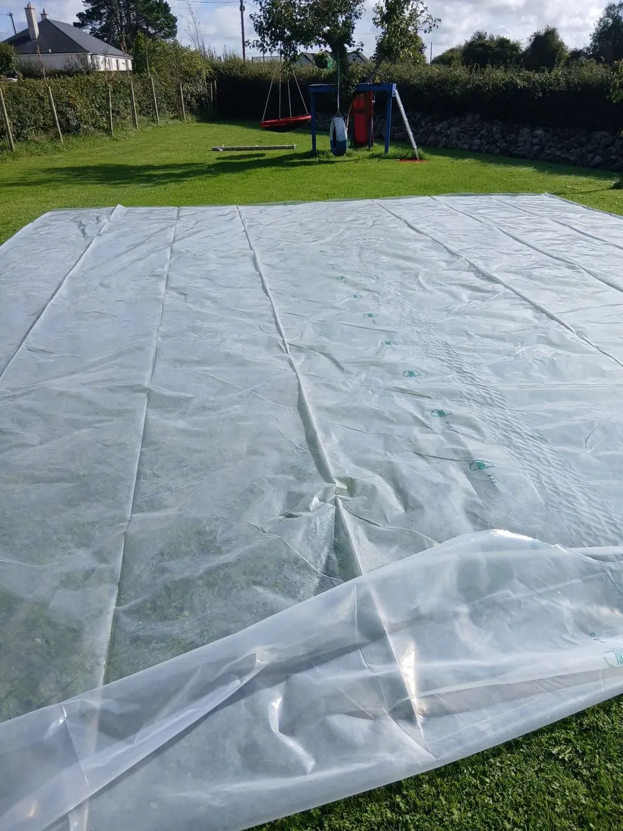 Greenhouse cover - Image 1