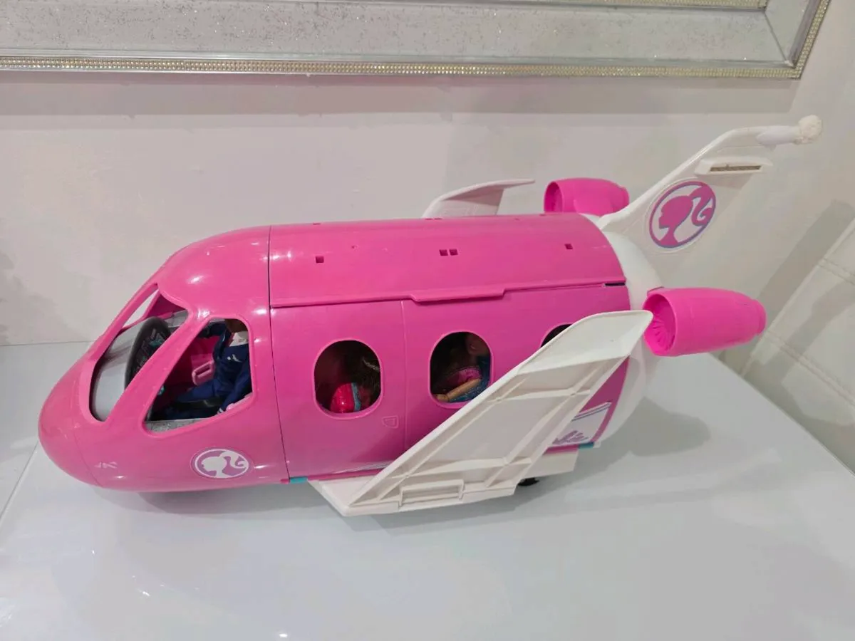 💗 Barbie Dream Plane / Airplane ✈️💗 - Image 4