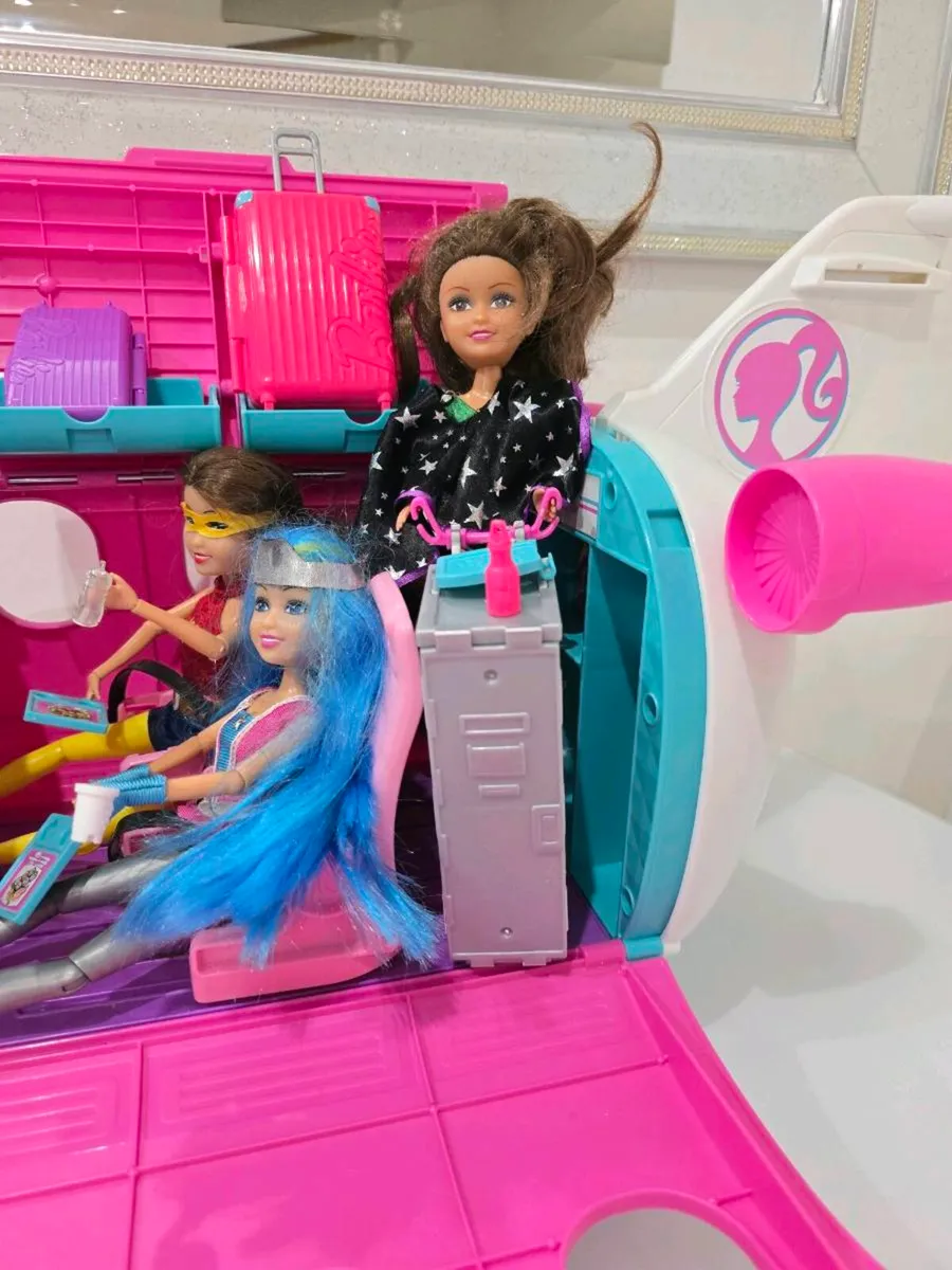 💗 Barbie Dream Plane / Airplane ✈️💗 - Image 2