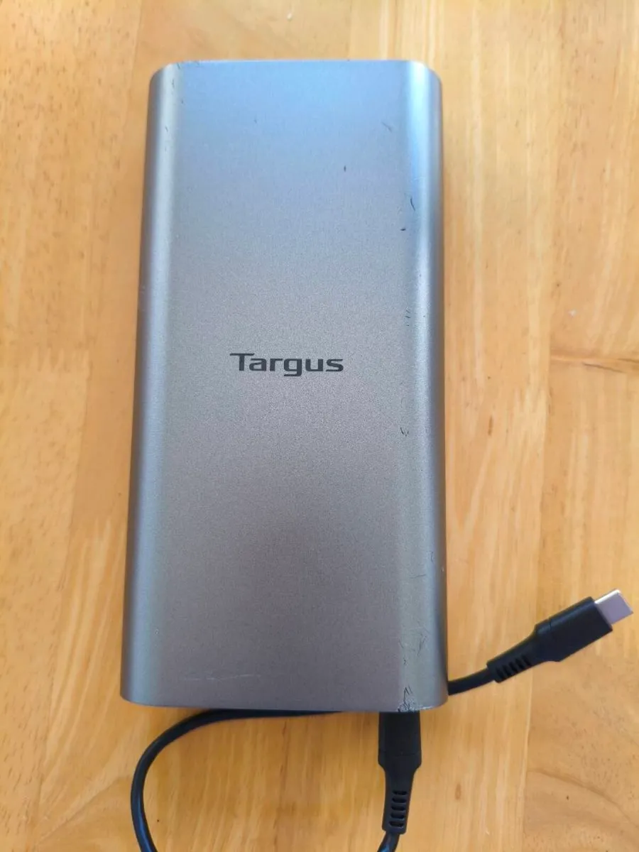 Targus laptop power bank - Image 1
