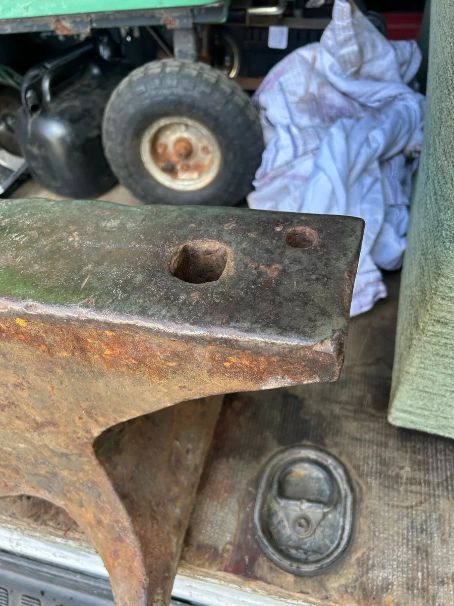 Old Anvil - Image 2