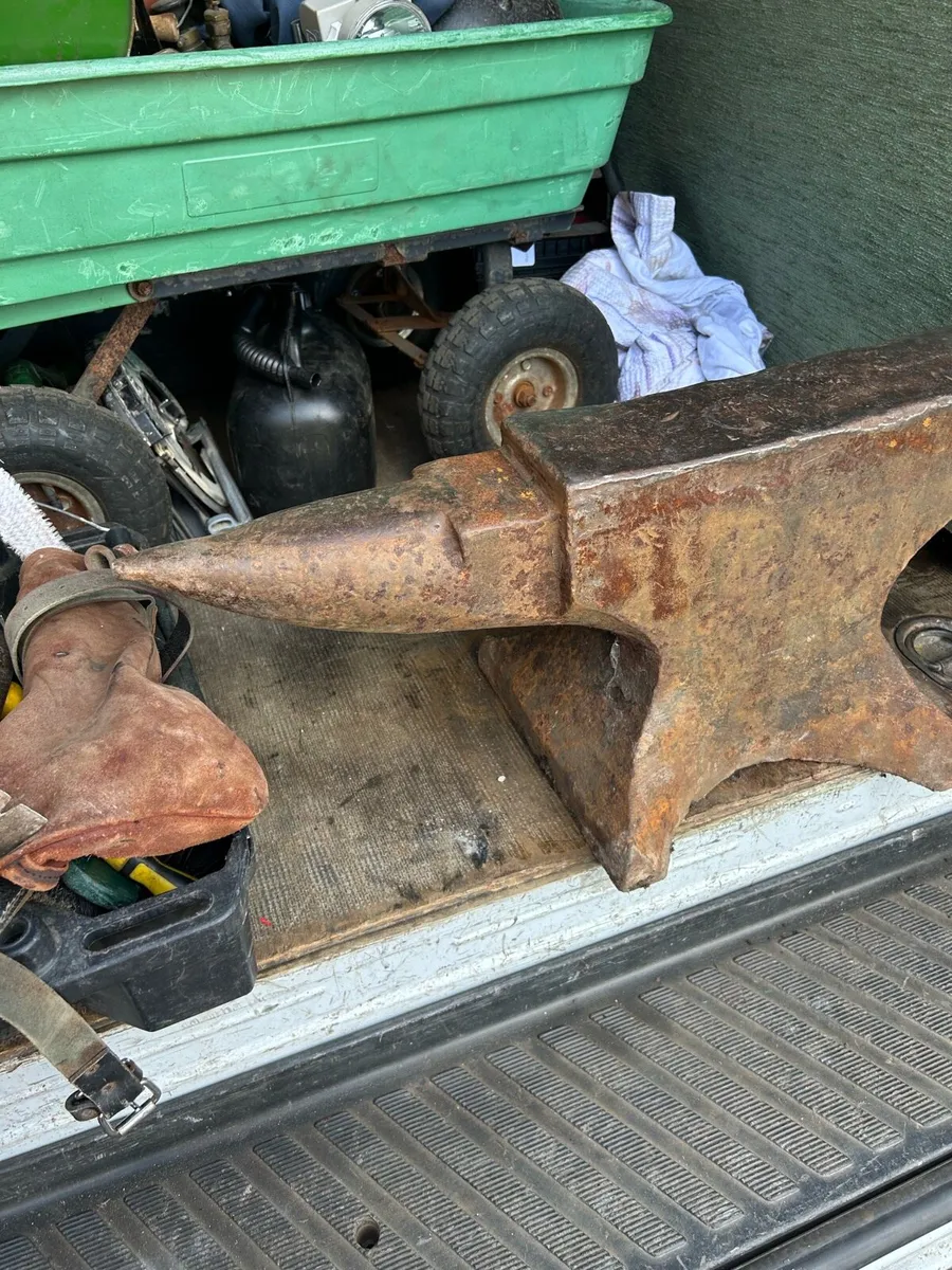 Old Anvil - Image 3