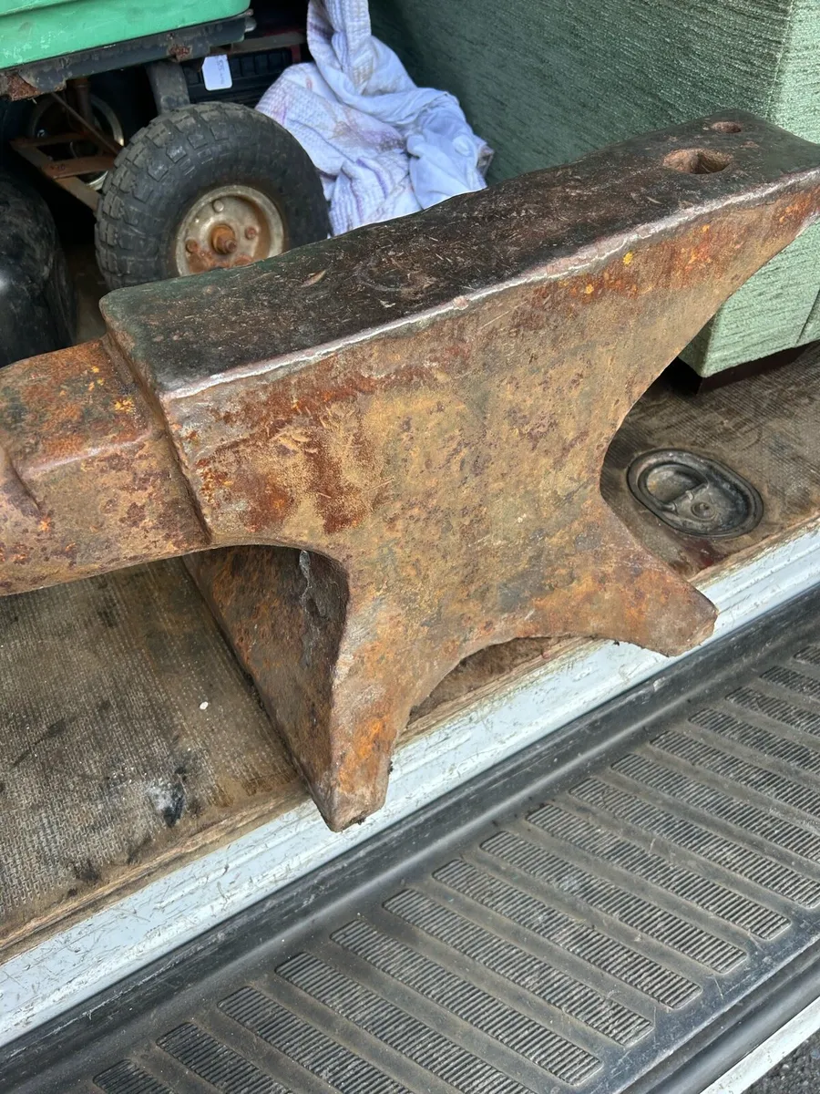 Old Anvil - Image 4