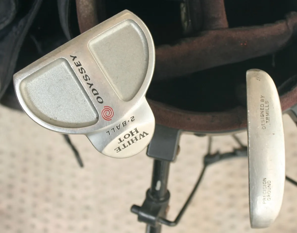 Golf equipment - Image 2