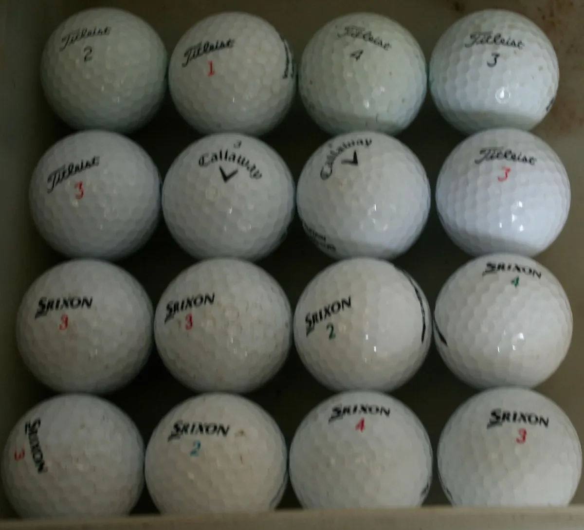 Golf equipment - Image 3