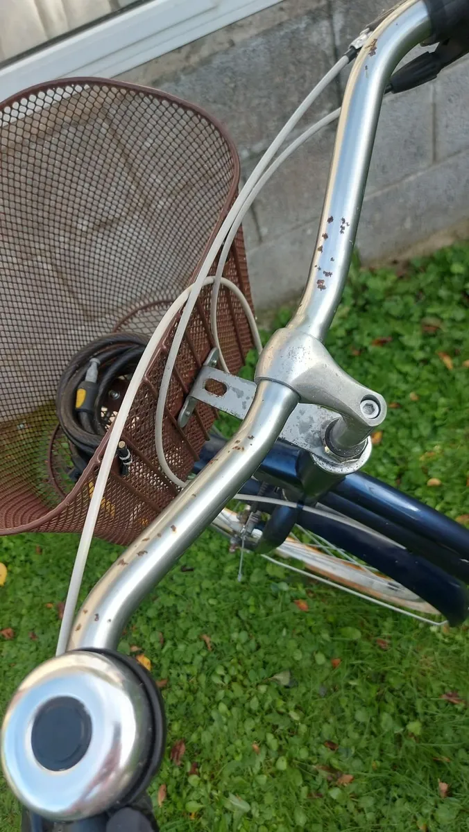 Bicycle