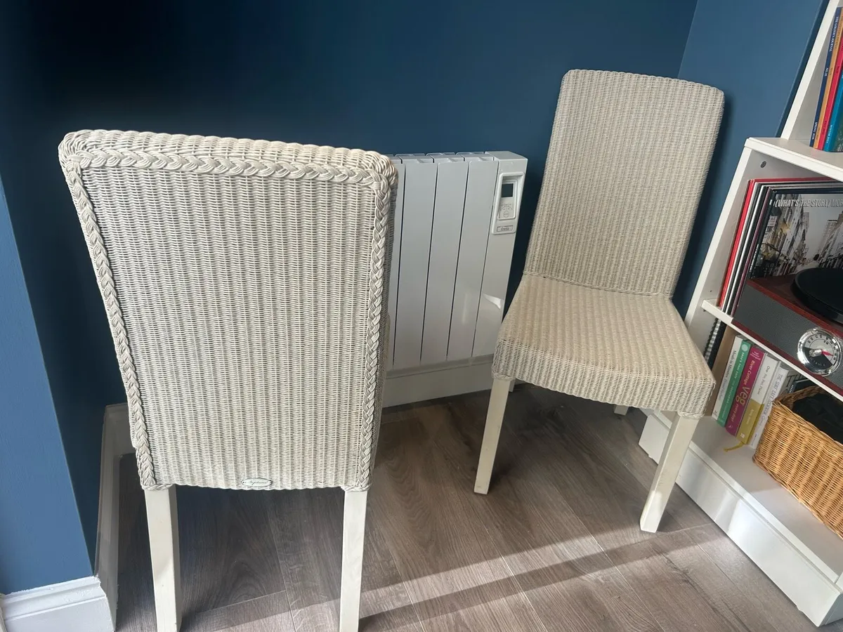 Neptune Dining Chairs (set of 4) - Image 1