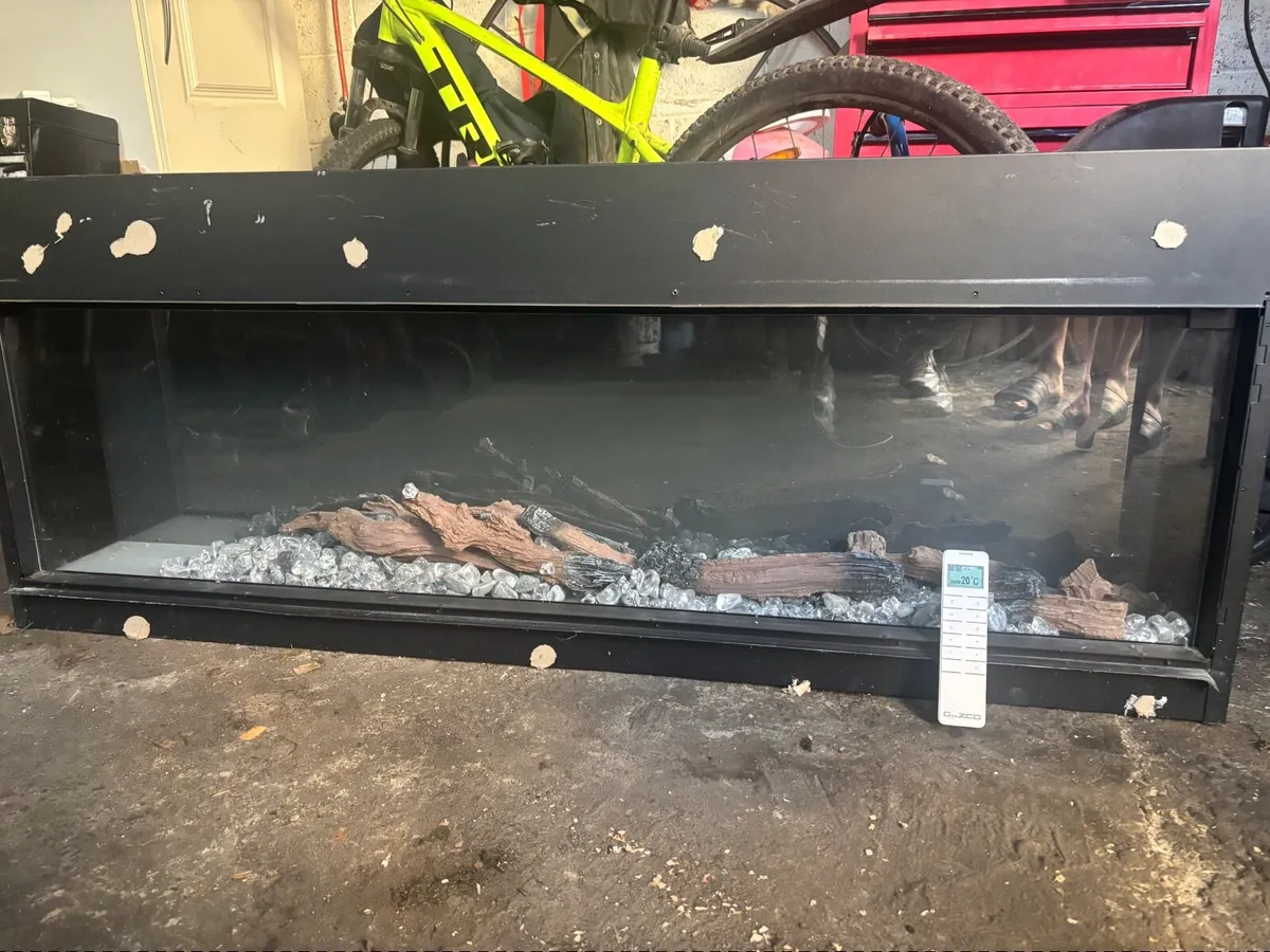 Electric fire - Image 3