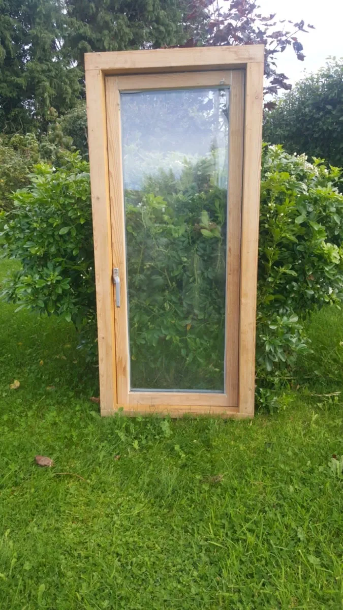 Rationel timber window - Image 1