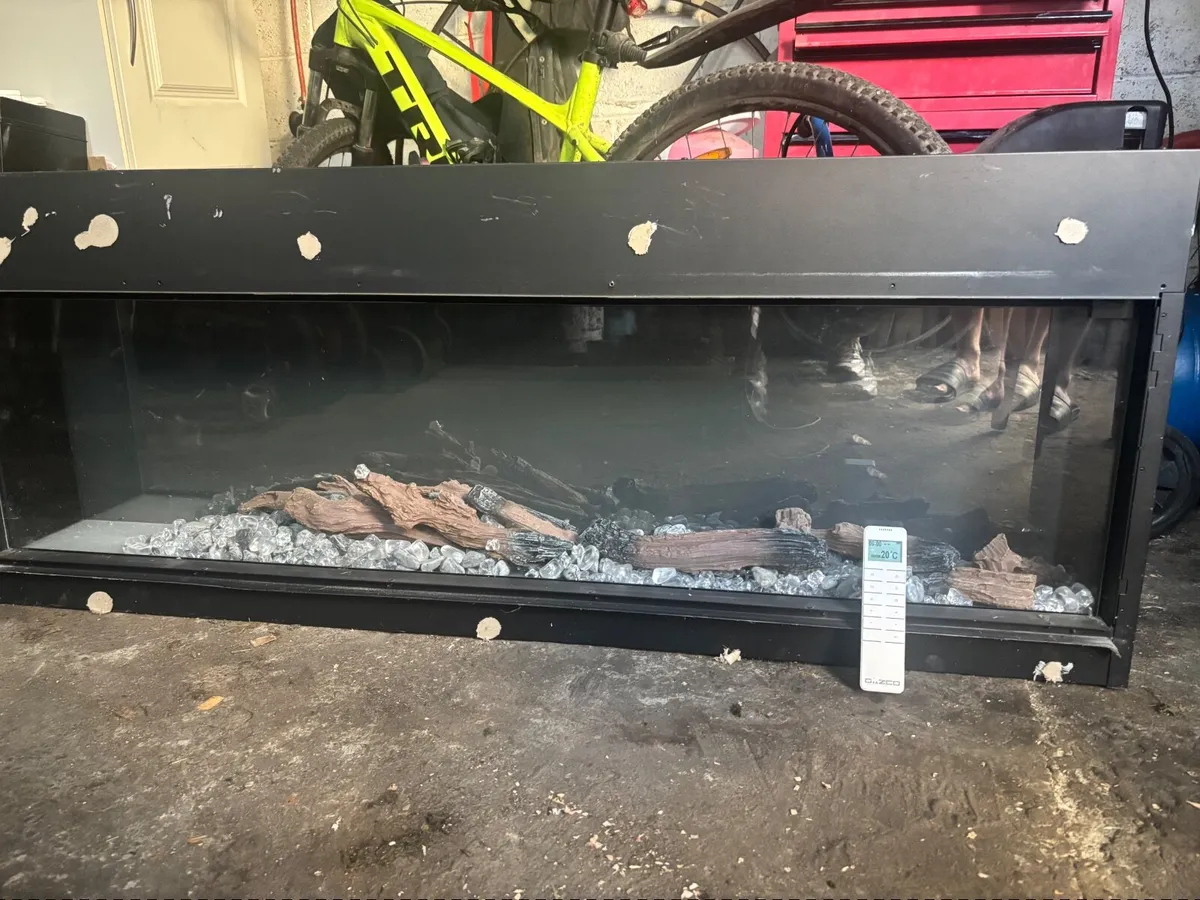 Electric fire - Image 2