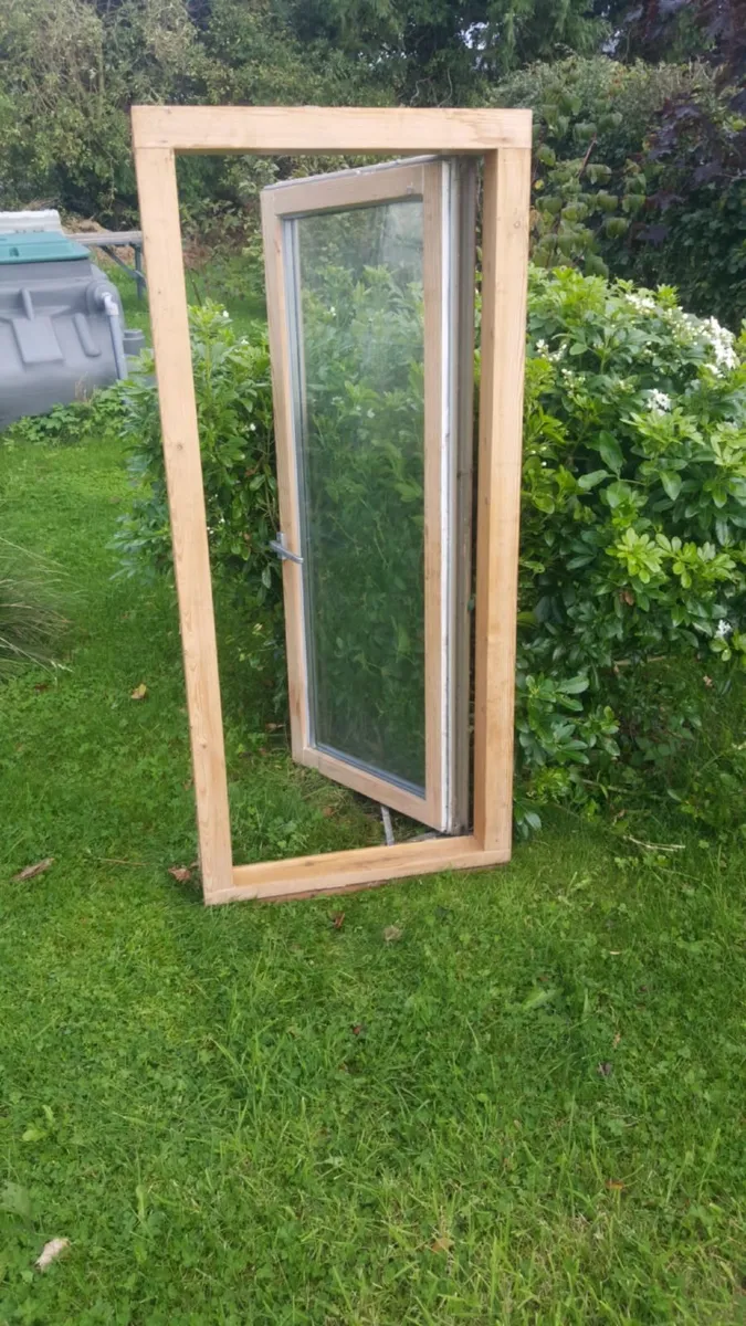 Rationel timber window - Image 2