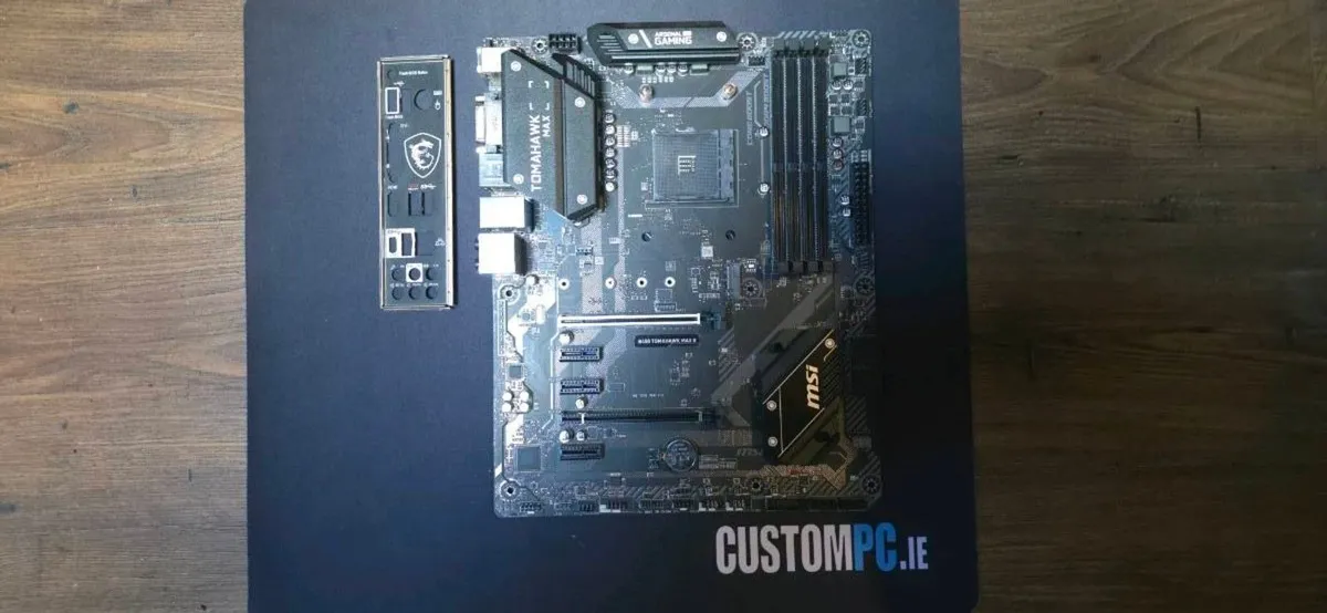 MSI B450I Motherboard plus Accessories - Image 2