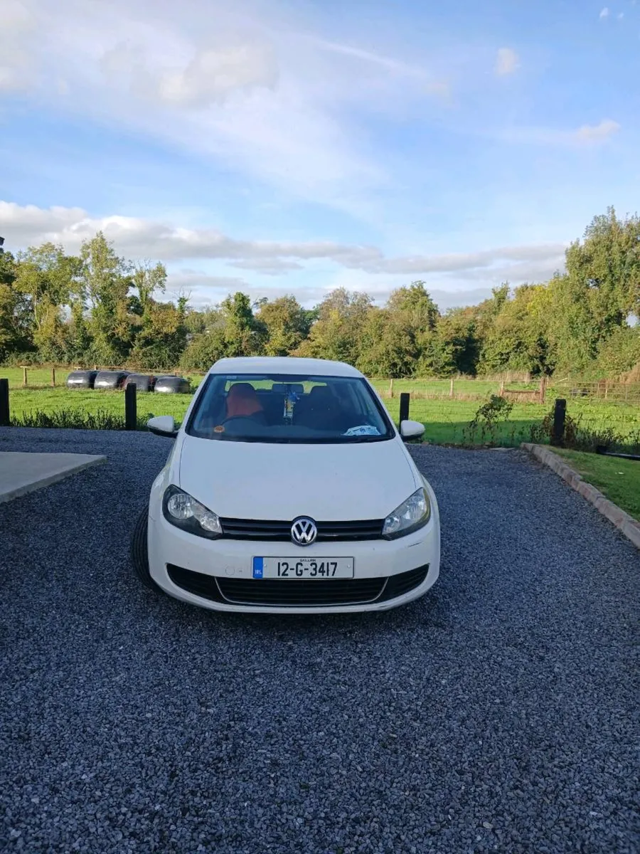 Volkswagen golf 1.6 diesal - Image 1