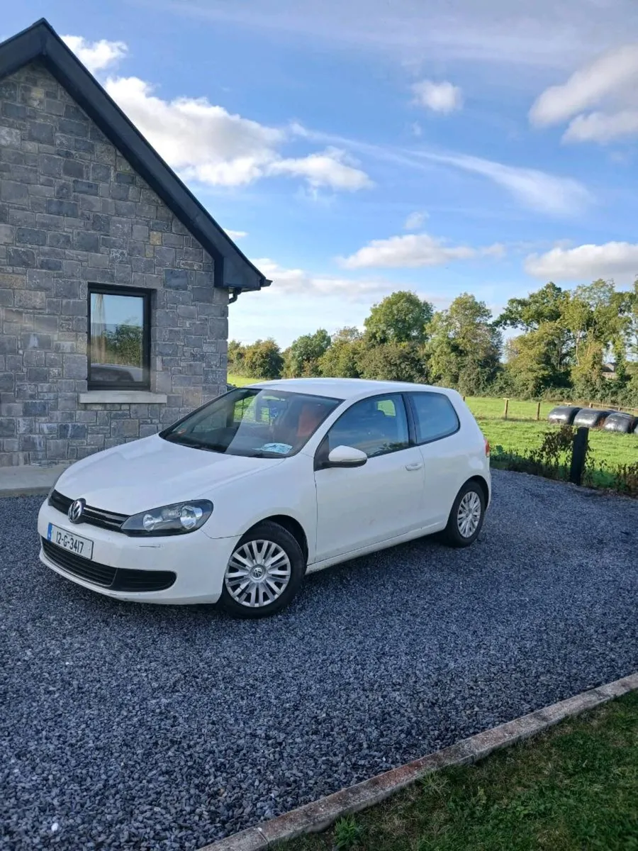 Volkswagen golf 1.6 diesal - Image 2
