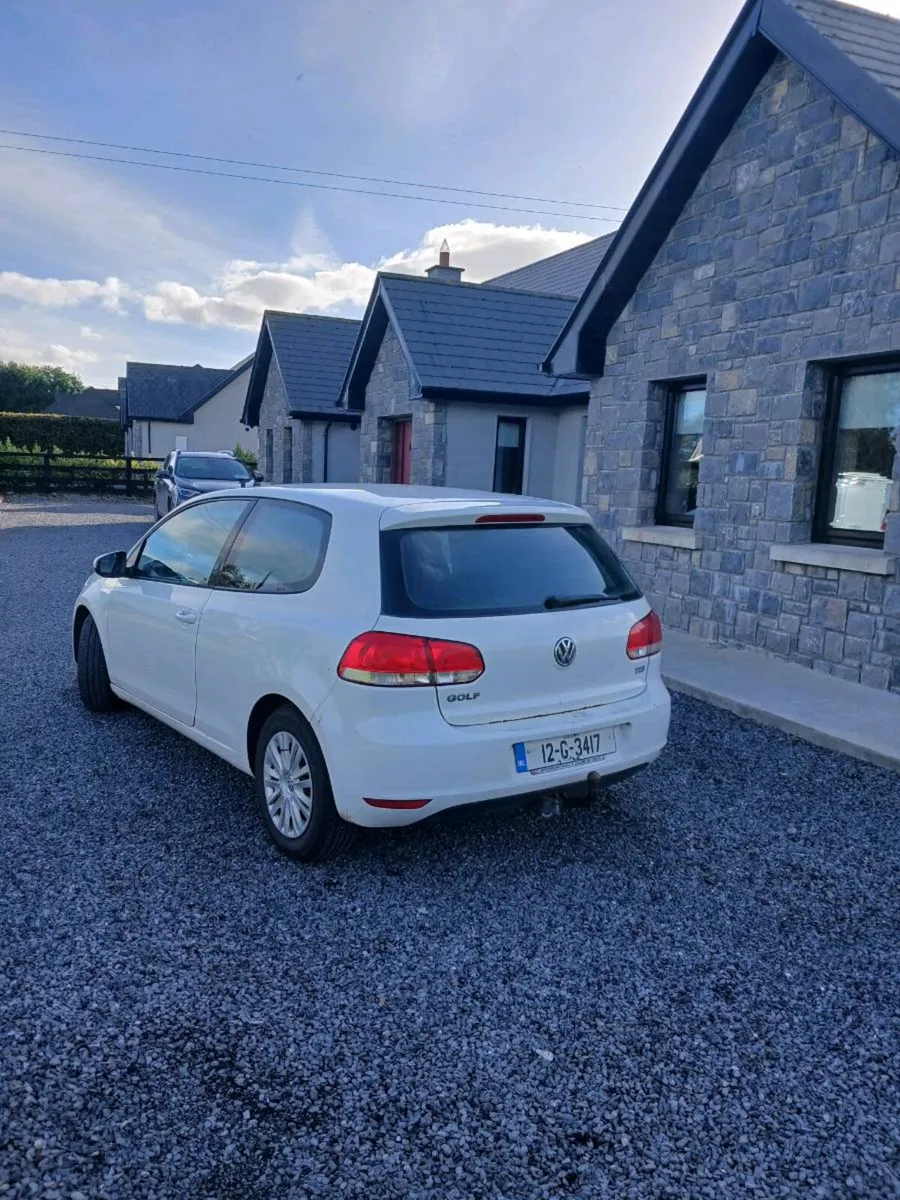 Volkswagen golf 1.6 diesal - Image 3