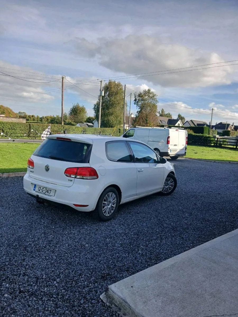 Volkswagen golf 1.6 diesal - Image 4