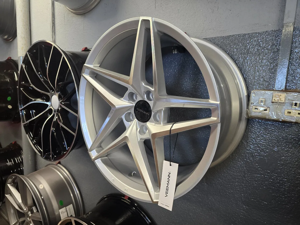 **Special** 18" VEEMANN V-FS46