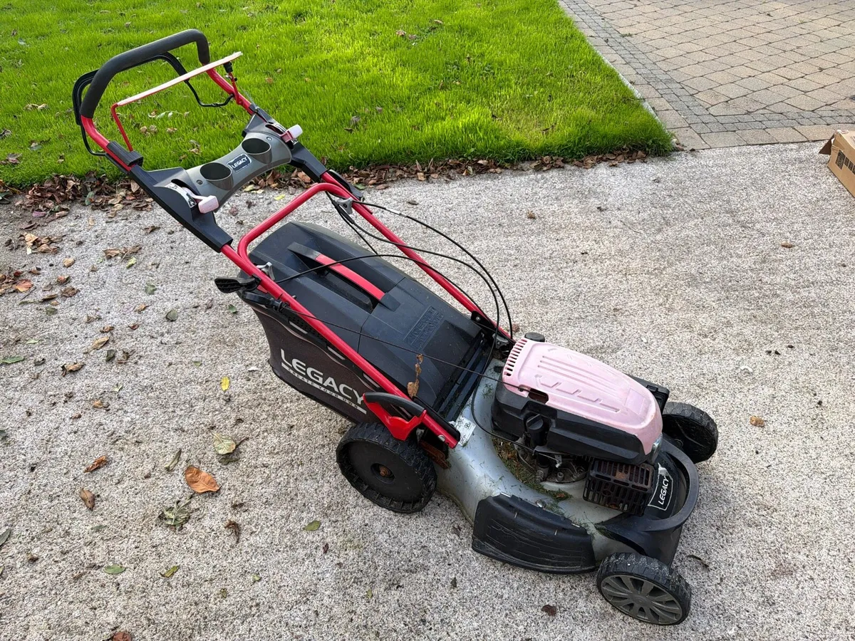 Lawn Mower - Image 1