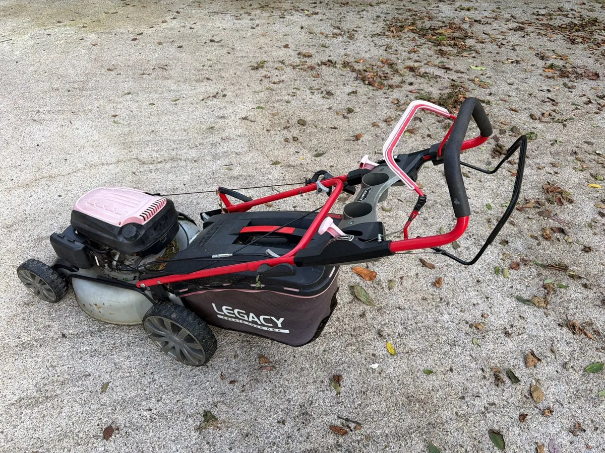 Lawn Mower - Image 2