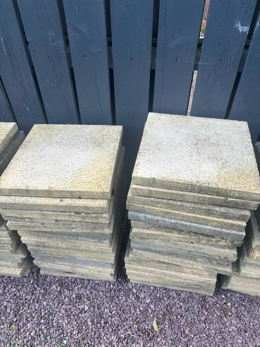 Stone garden tiles - Image 2
