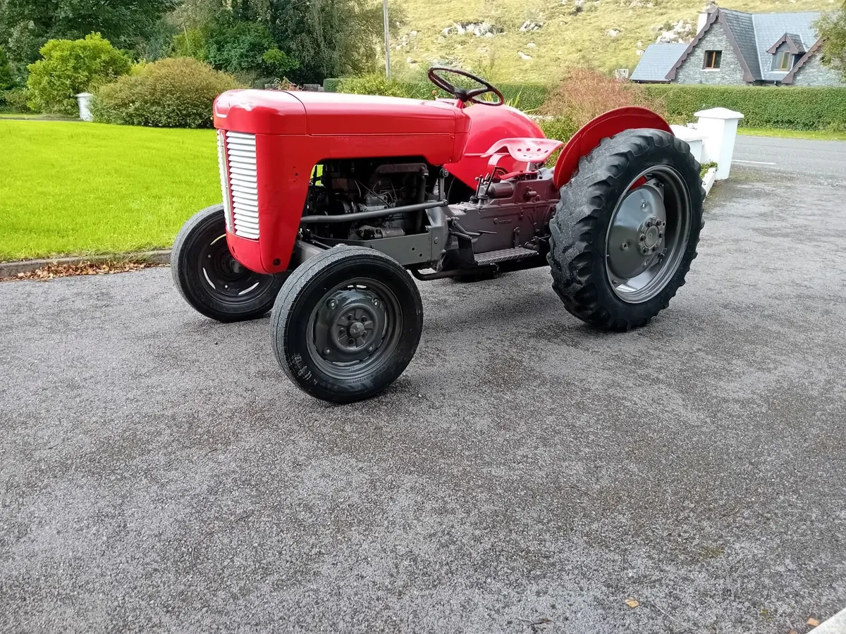Massey Ferguson 25 S - Image 2