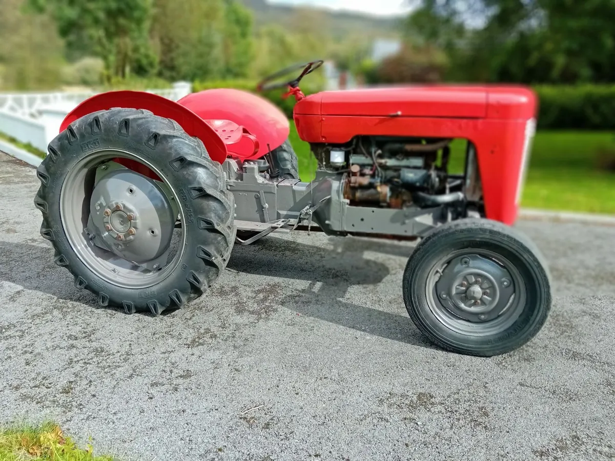 Massey Ferguson 25 S - Image 3