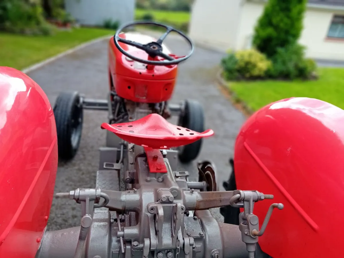 Massey Ferguson 25 S - Image 4
