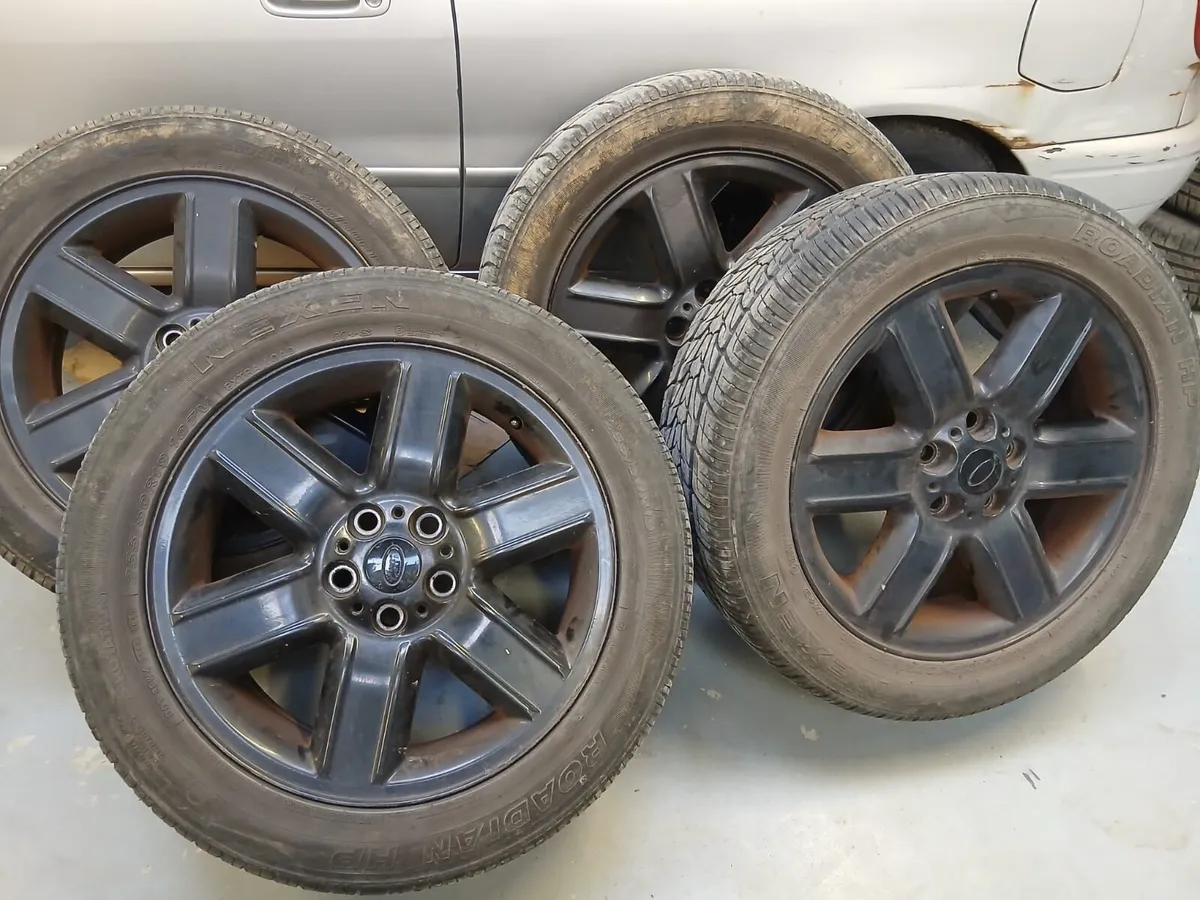 Alloy wheels - Image 2
