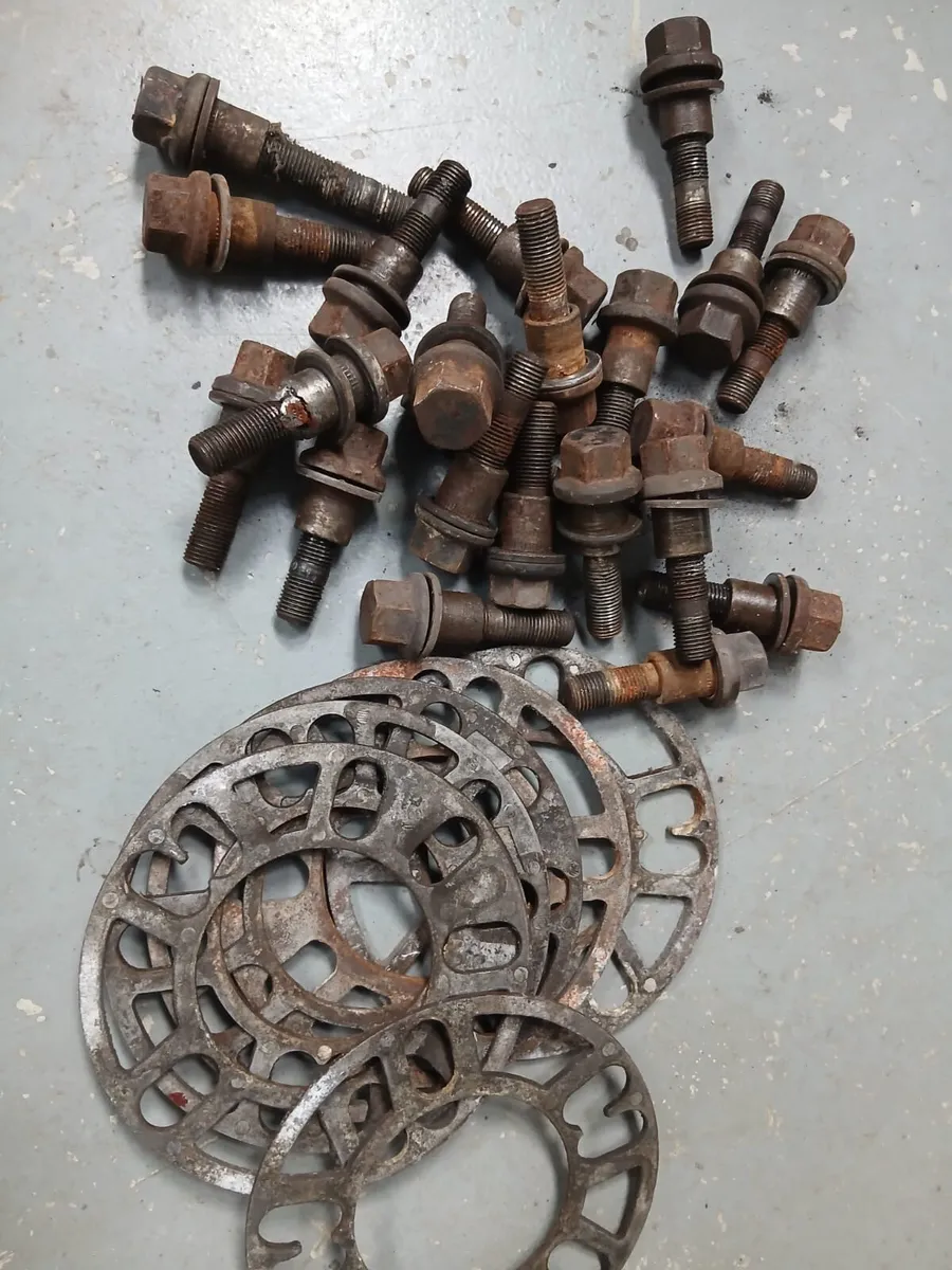 Alloy wheels - Image 3
