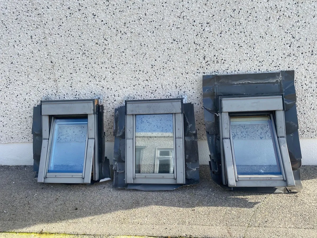 3 x  Velux Windows - Image 2