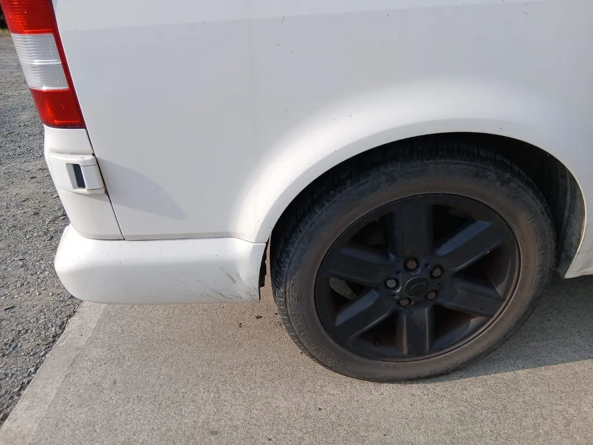 Alloy wheels - Image 1