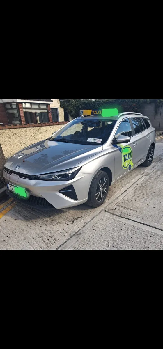 Taxi for Rent