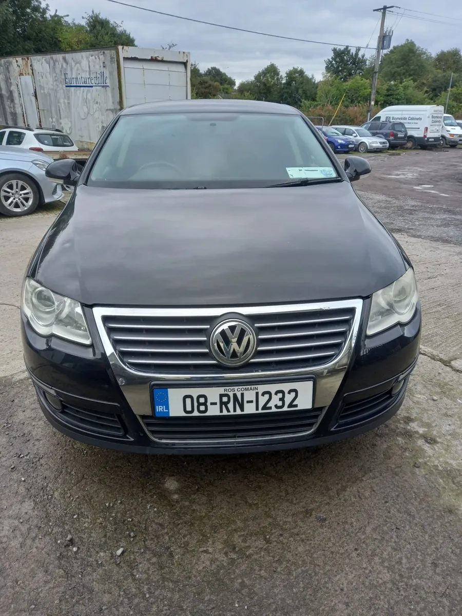 Vw Passat for parts - Image 1