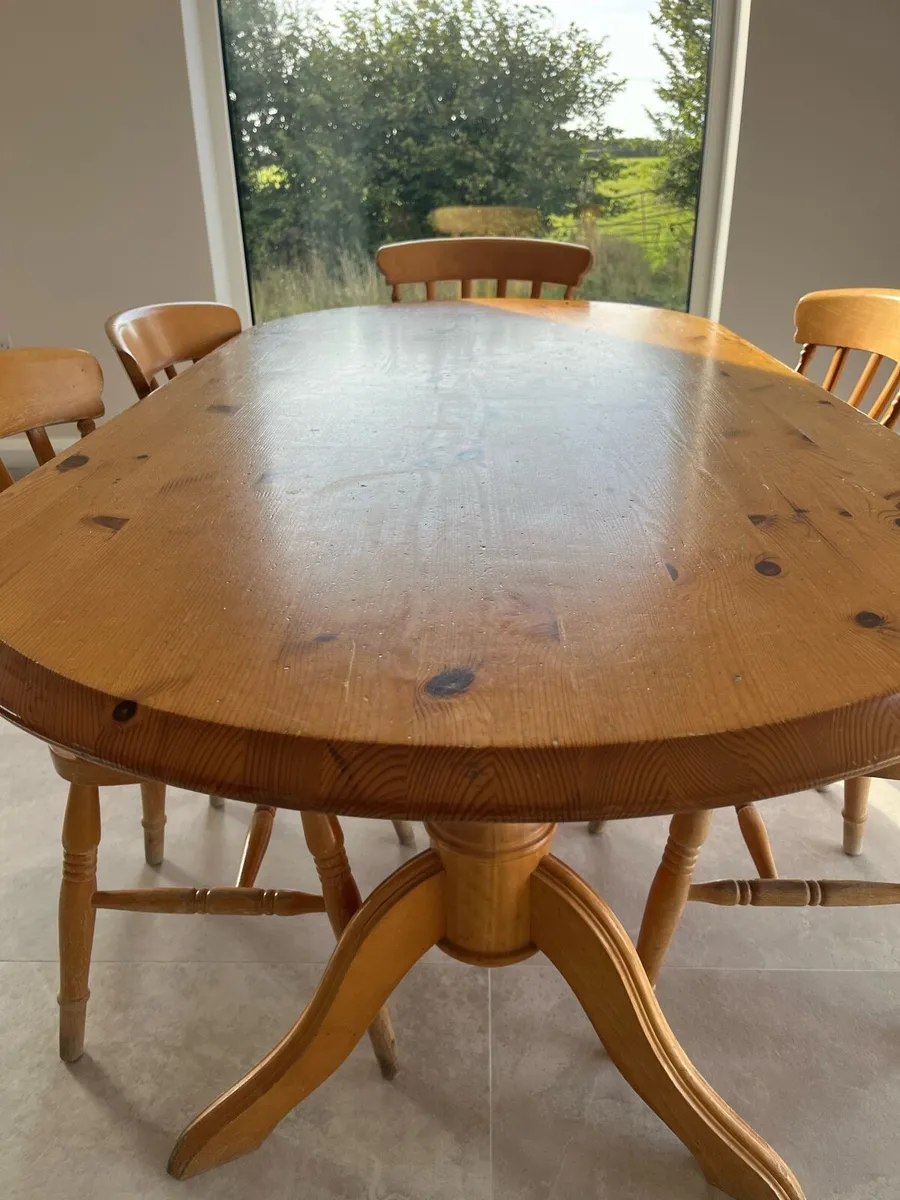 Dining set - Image 3