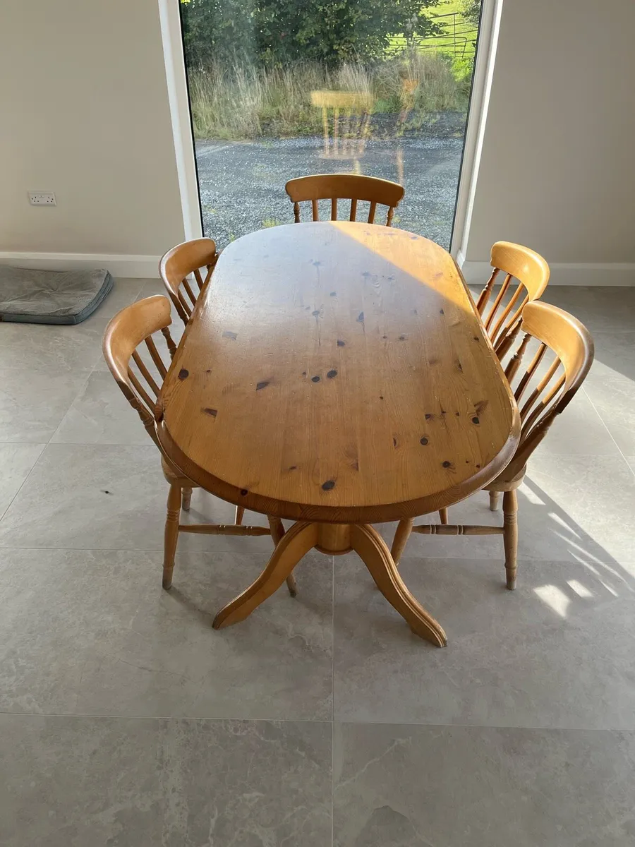 Dining set - Image 1