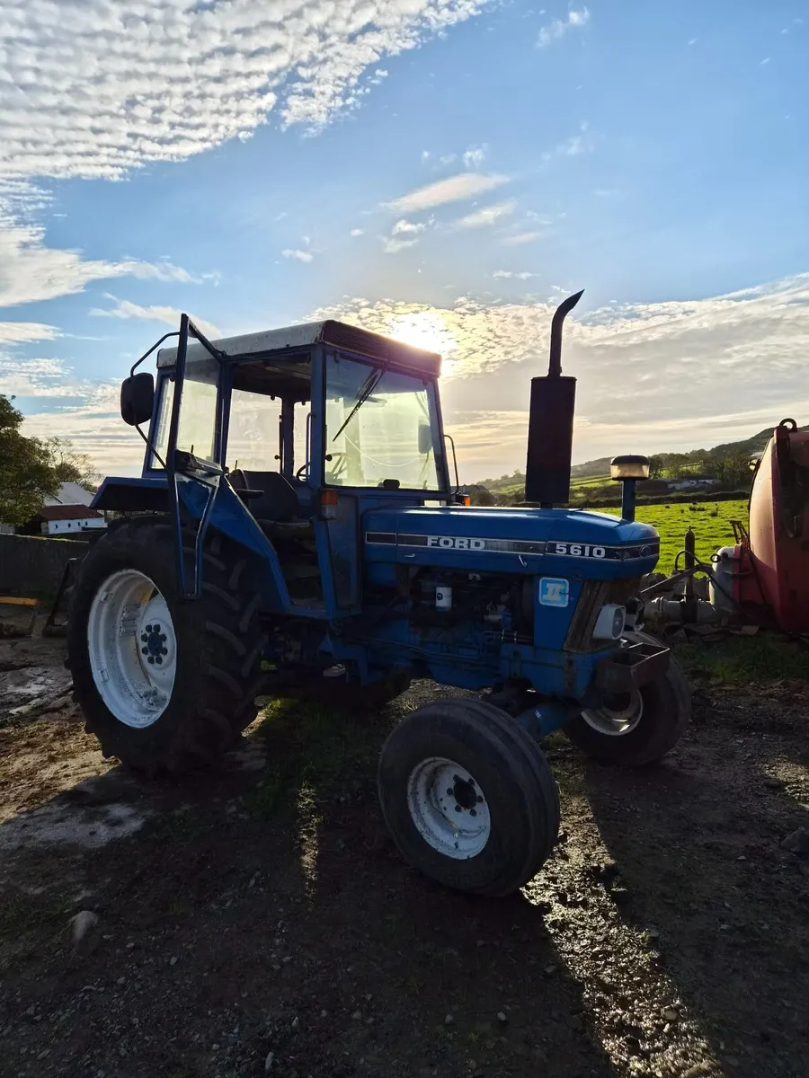 Ford 5610 - Image 1