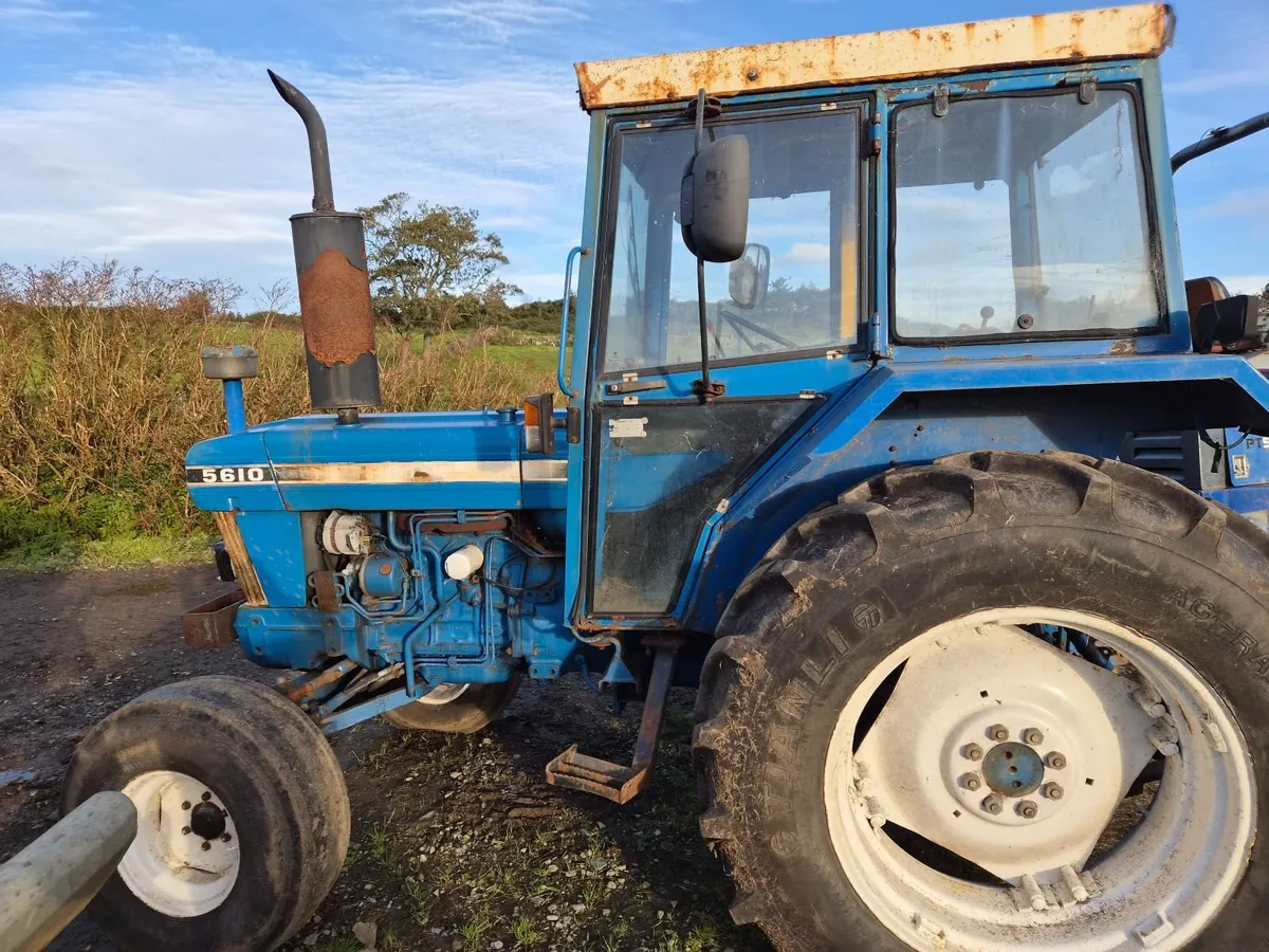 Ford 5610 - Image 4