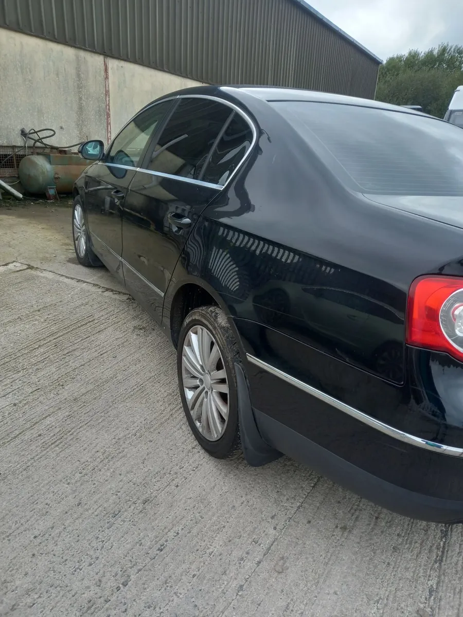 Vw Passat for parts - Image 3