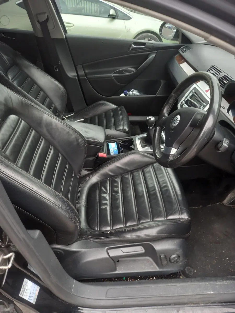 Vw Passat for parts - Image 4
