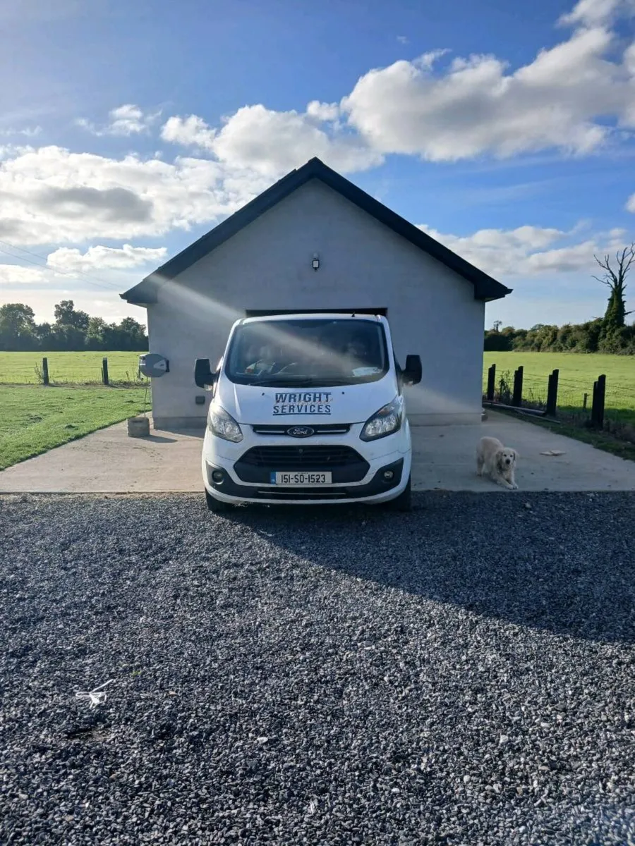 Ford transit custom - Image 1