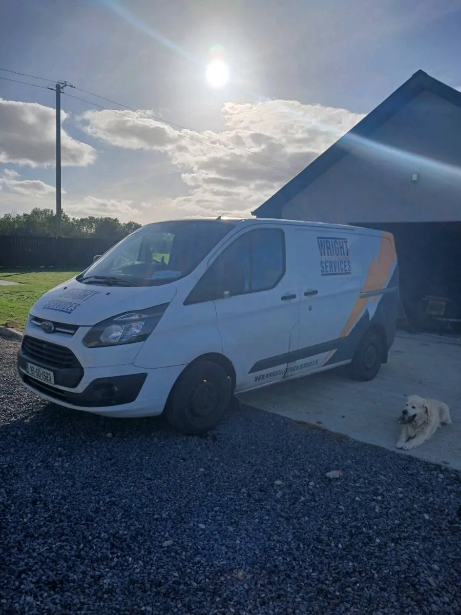 Ford transit custom - Image 2