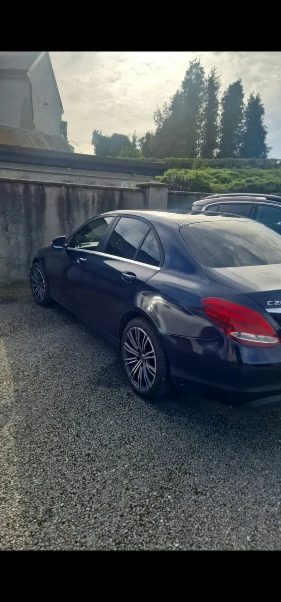 161 mercedes c200 automatic - Image 2