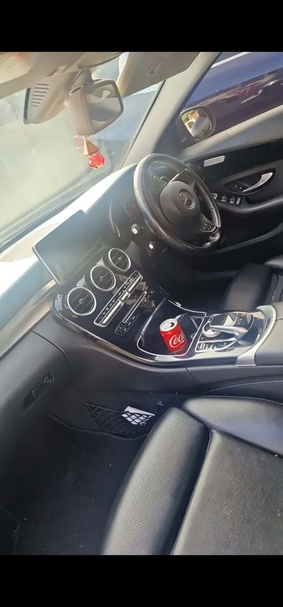 161 mercedes c200 automatic - Image 3