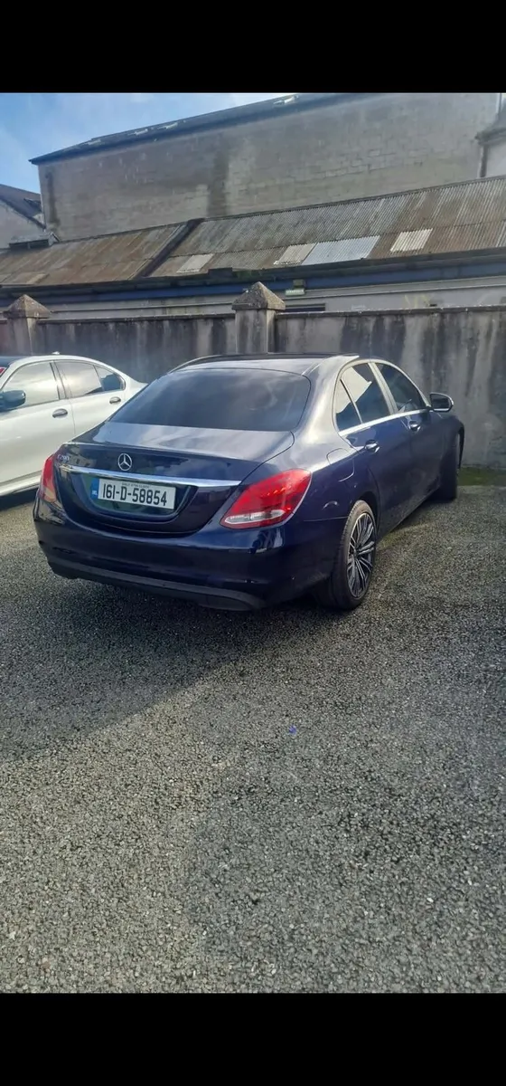 161 mercedes c200 automatic - Image 1