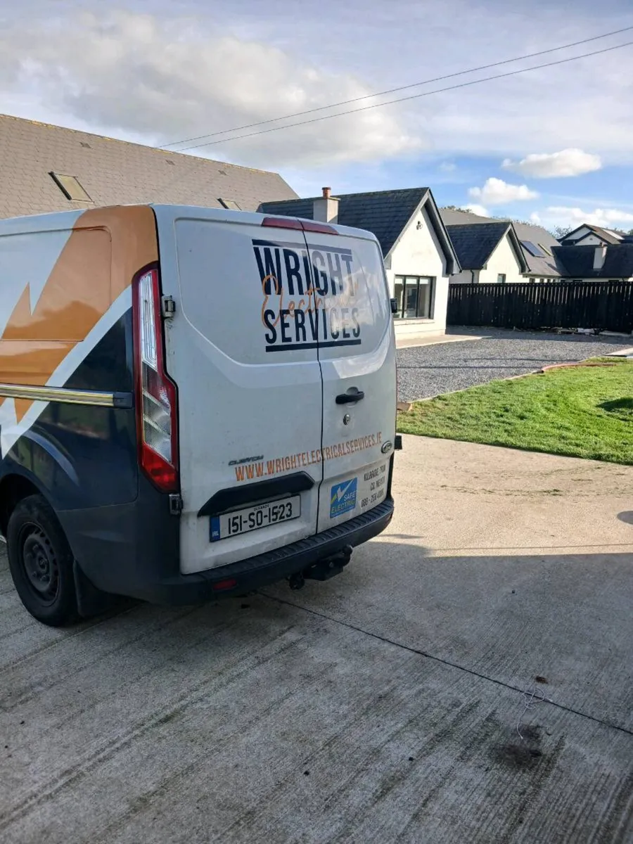 Ford transit custom - Image 4
