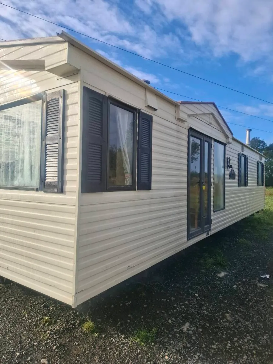 35x12 Willerby Cottage Mobile Home. FREE DELIVERY - Image 1