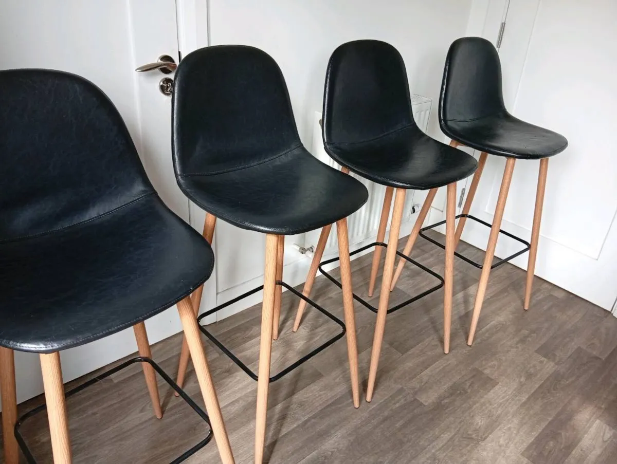 Jysk bar stools - Image 2