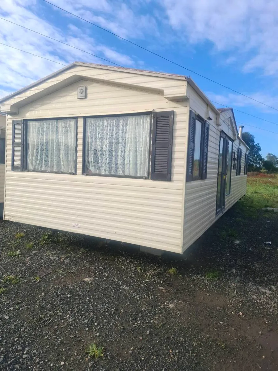 35x12 Willerby Cottage Mobile Home. FREE DELIVERY - Image 2