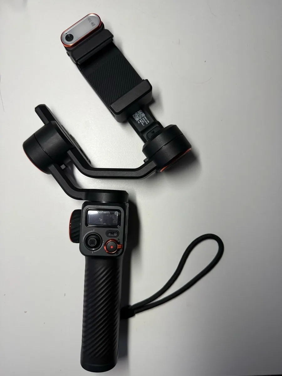 Hohem iSteady M6 Kit - AI Tracking Gimbal - Image 2