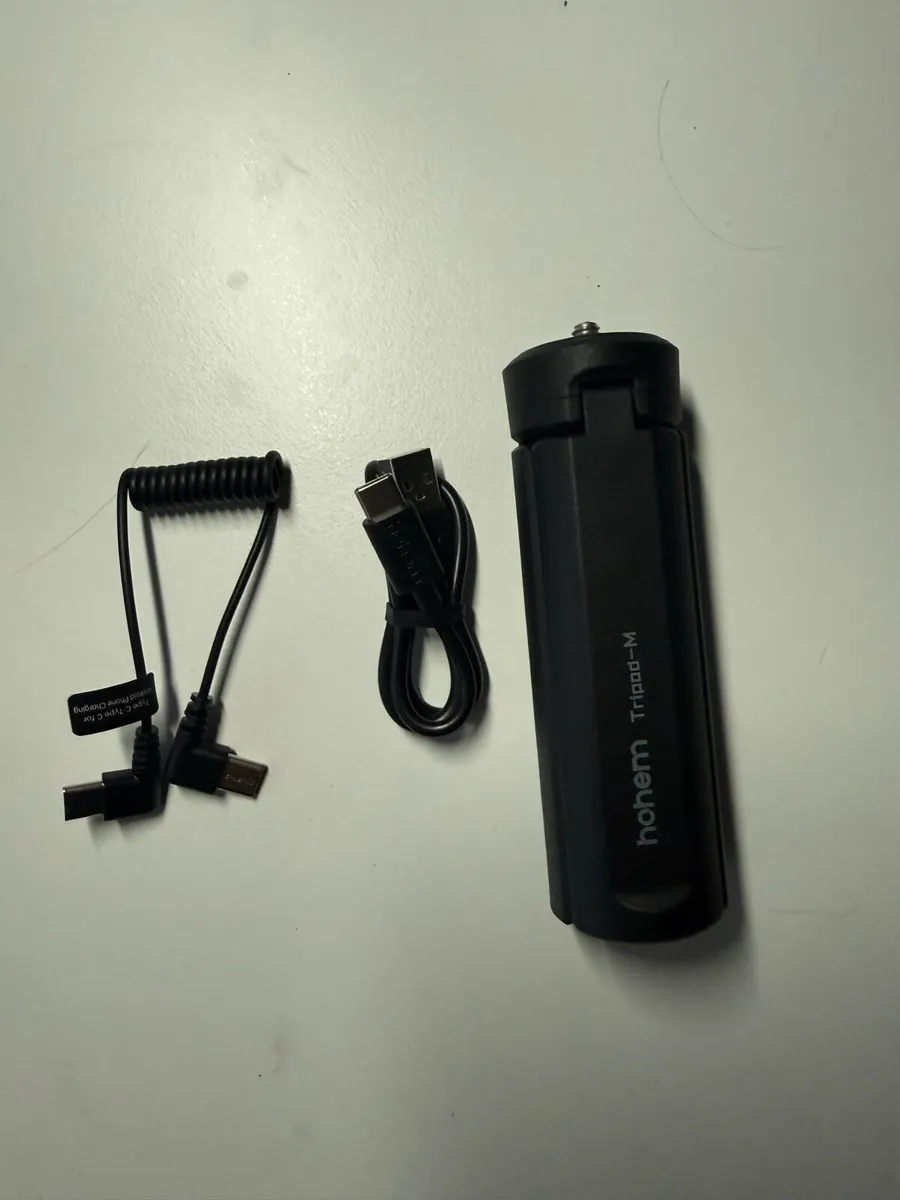 Hohem iSteady M6 Kit - AI Tracking Gimbal - Image 3